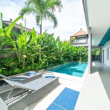 Euforia Guest House Canggu Eksteriør bilde