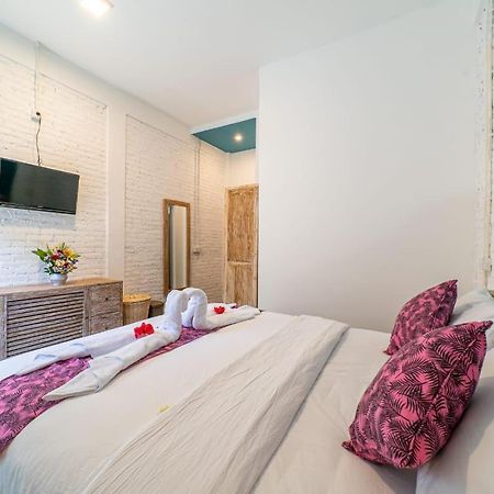 Euforia Guest House Canggu Eksteriør bilde