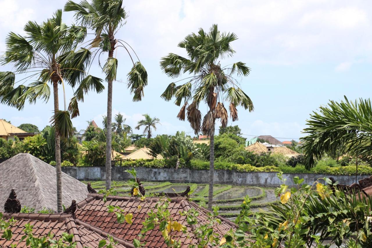 Euforia Guest House Canggu Eksteriør bilde