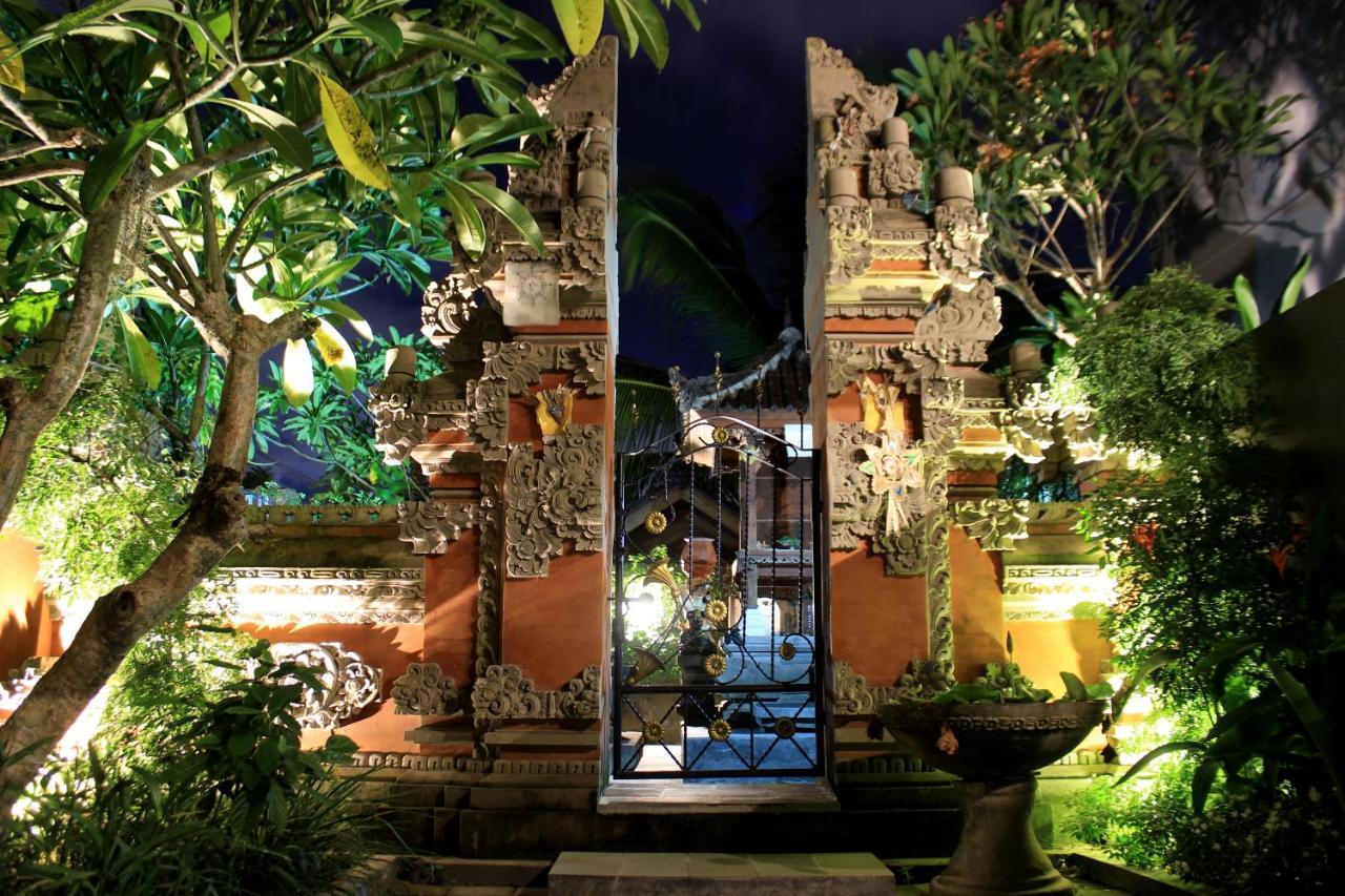 Euforia Guest House Canggu Eksteriør bilde