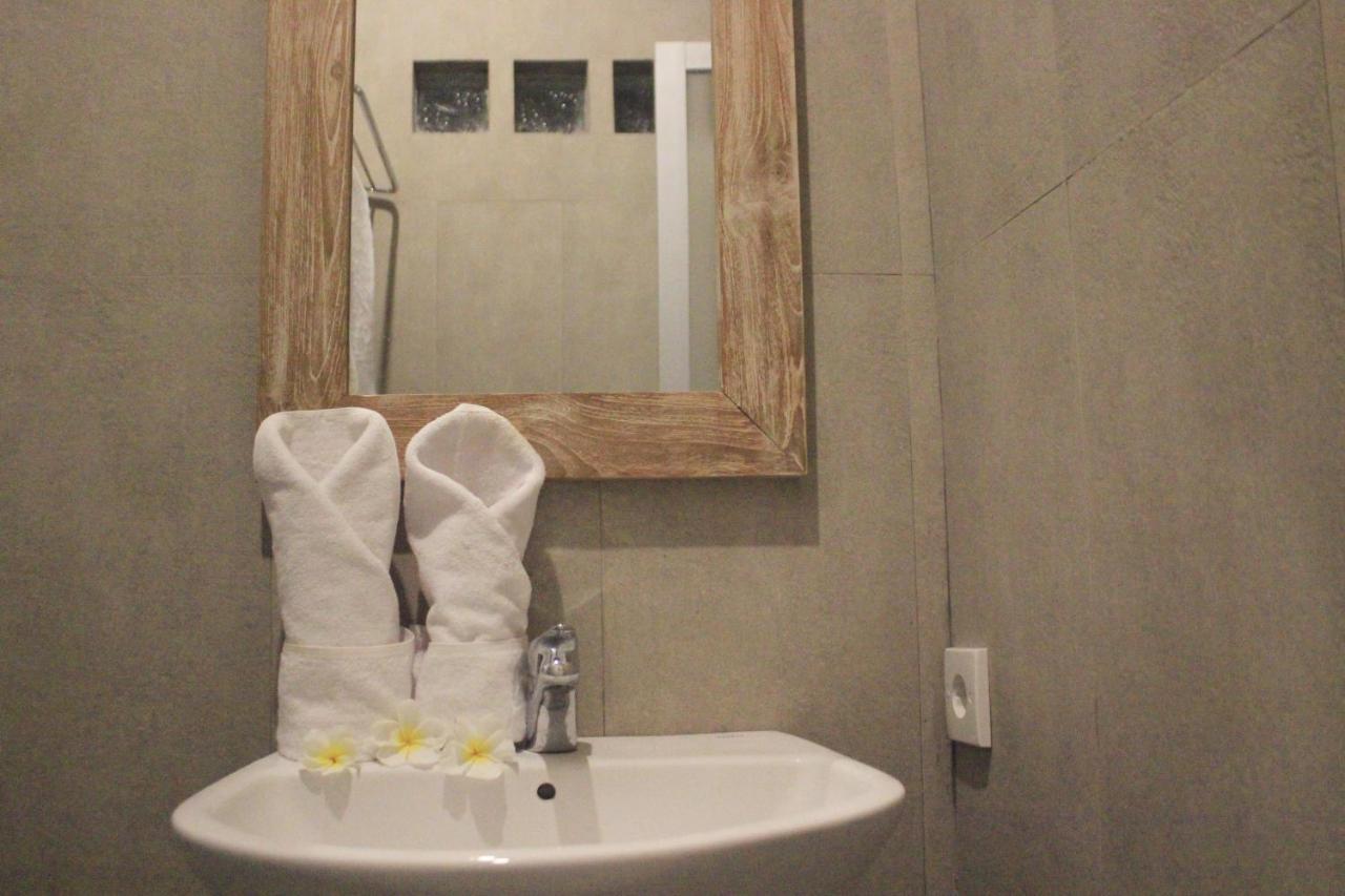 Euforia Guest House Canggu Eksteriør bilde