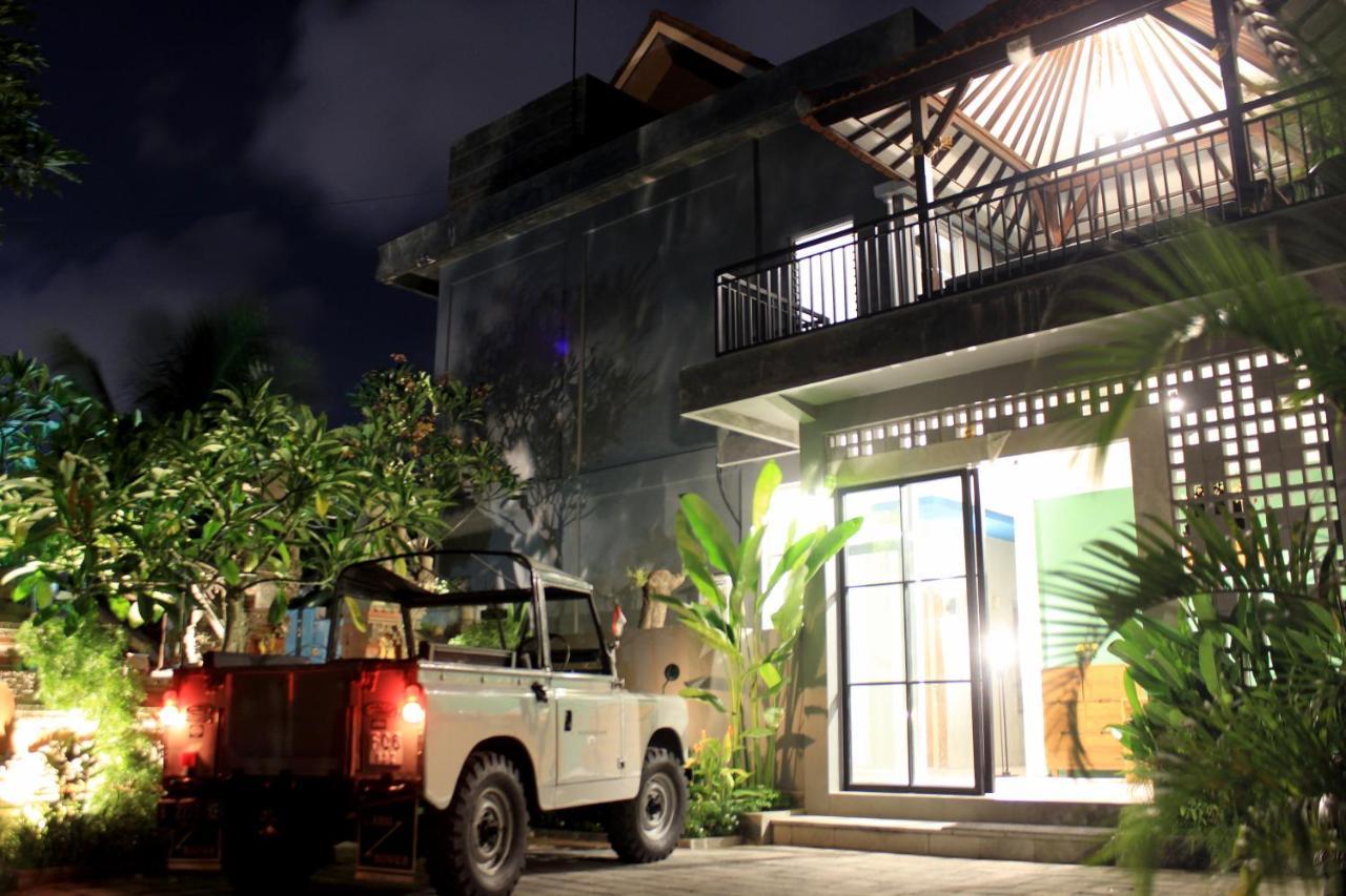 Euforia Guest House Canggu Eksteriør bilde