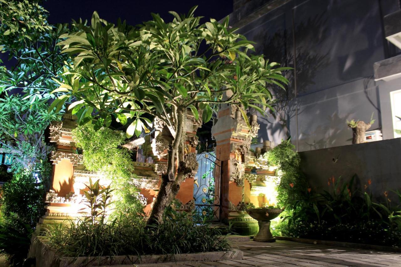 Euforia Guest House Canggu Eksteriør bilde