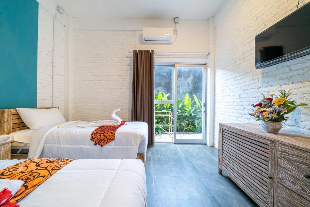 Euforia Guest House Canggu Eksteriør bilde