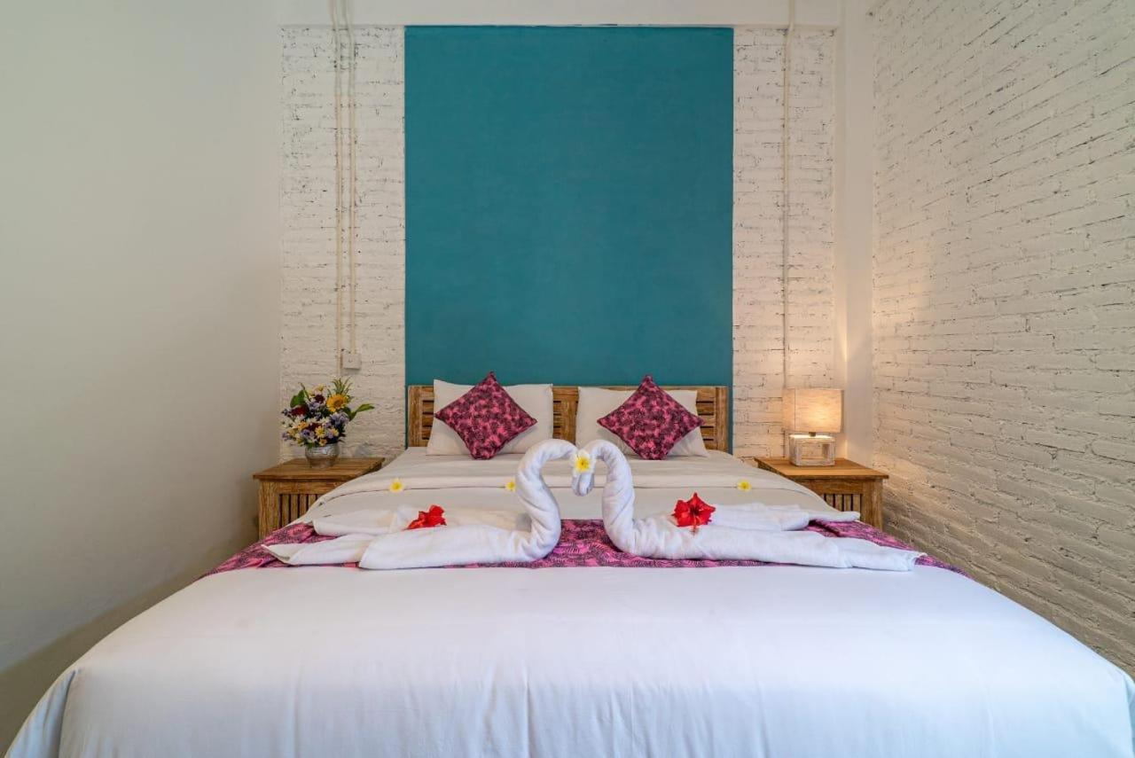 Euforia Guest House Canggu Eksteriør bilde