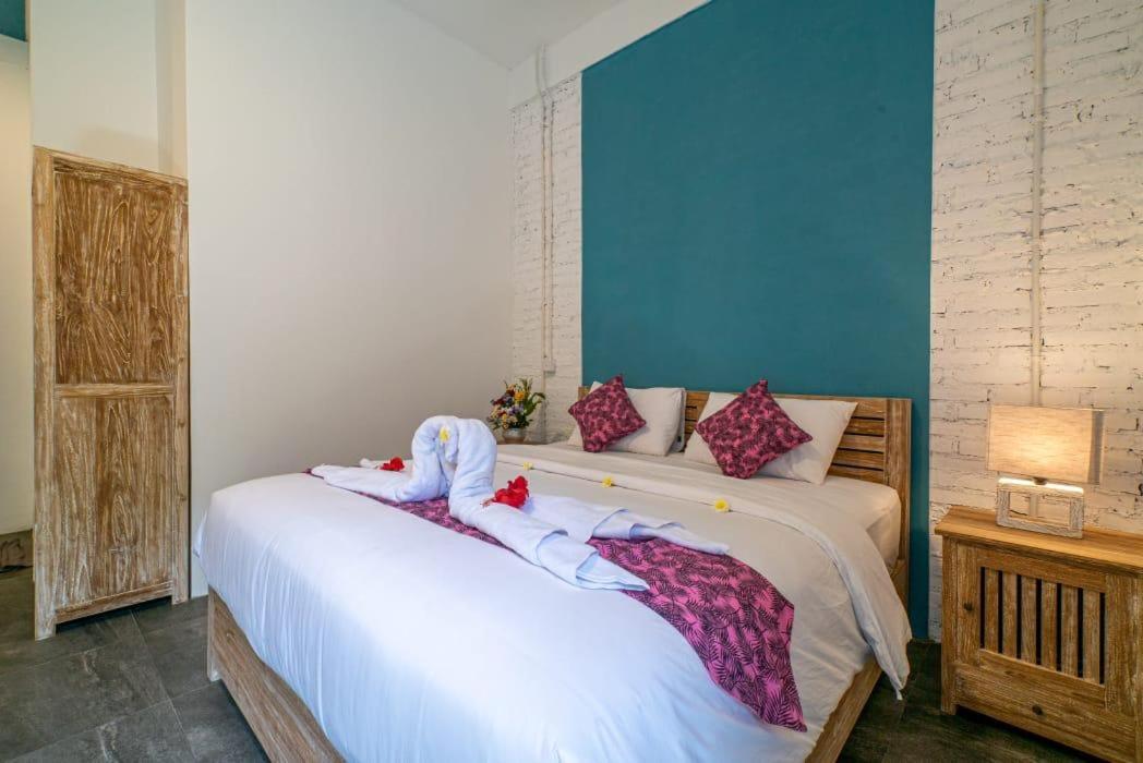 Euforia Guest House Canggu Eksteriør bilde