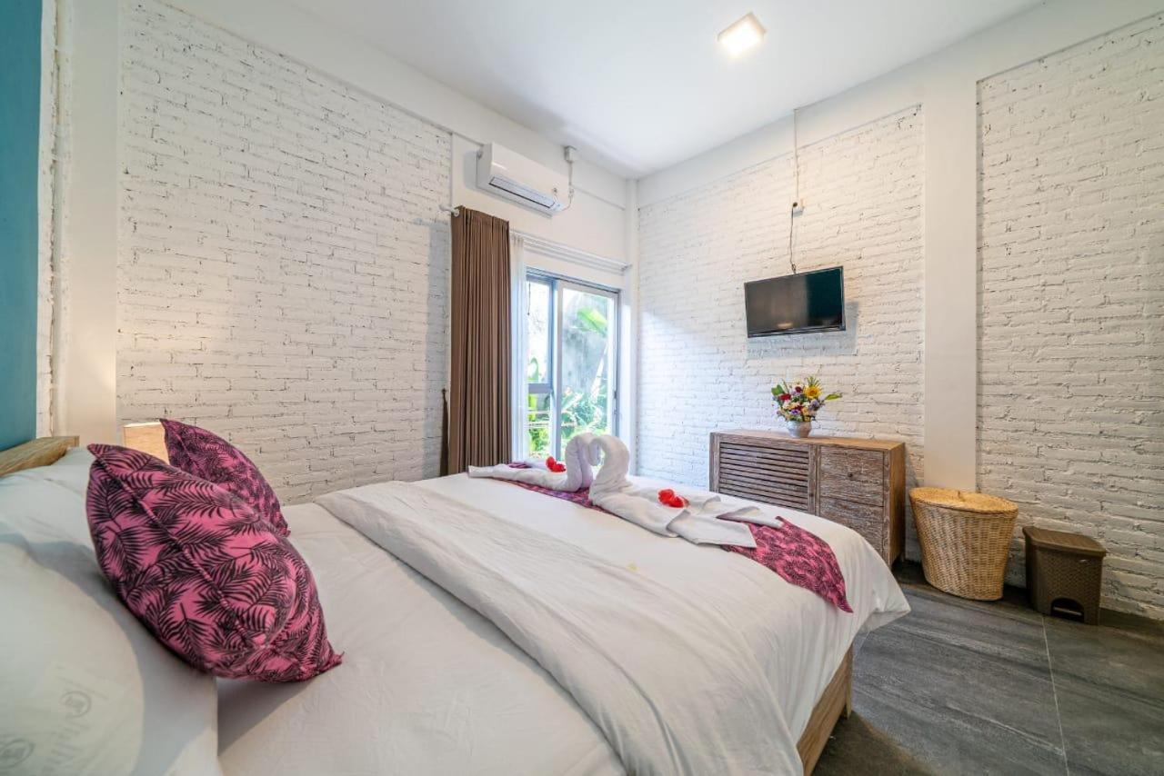 Euforia Guest House Canggu Eksteriør bilde