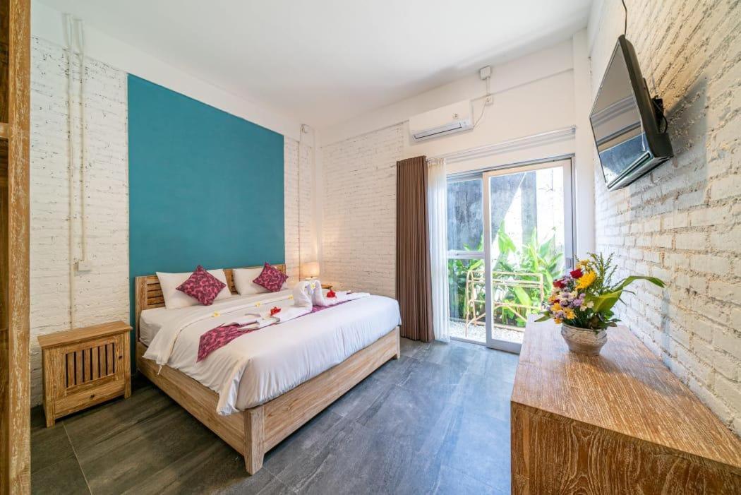 Euforia Guest House Canggu Eksteriør bilde