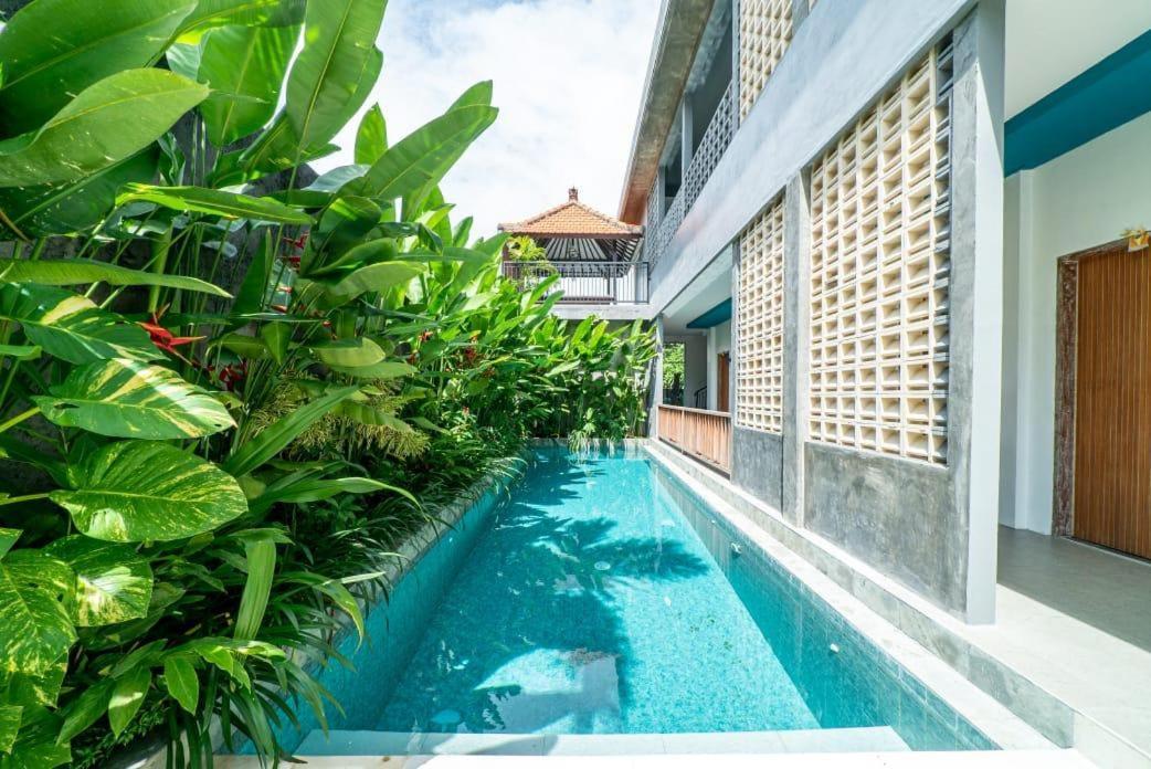 Euforia Guest House Canggu Eksteriør bilde