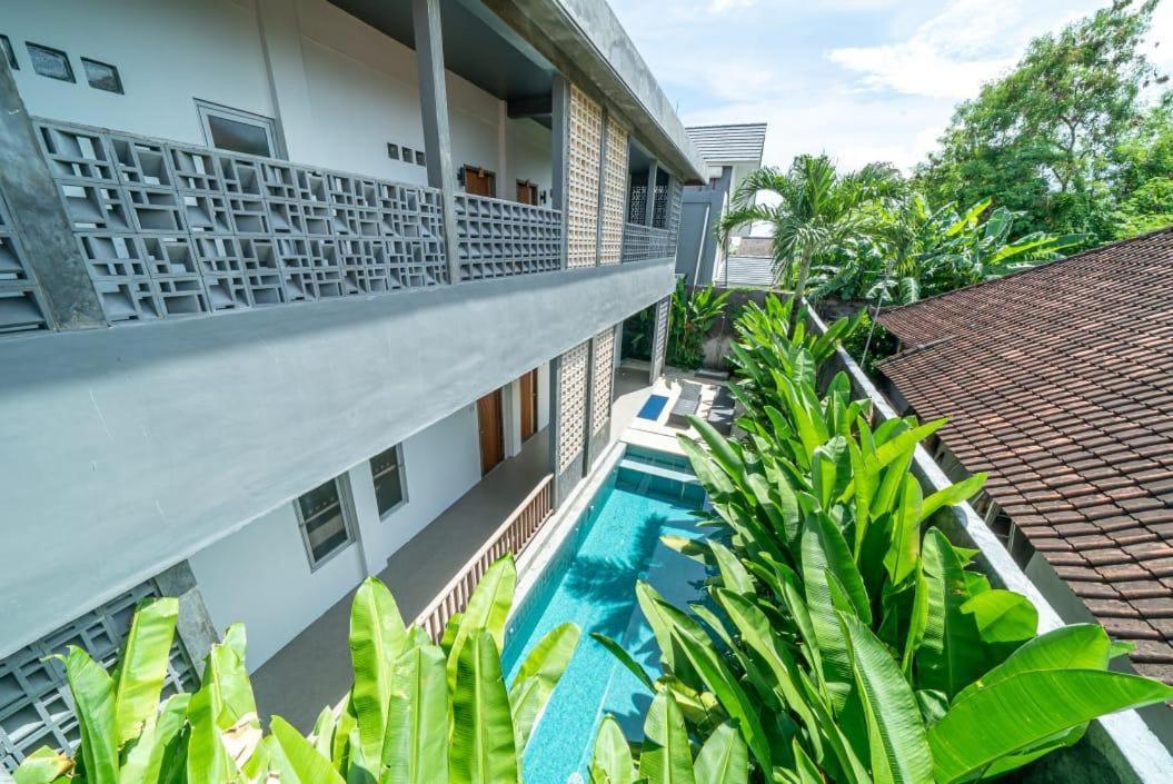 Euforia Guest House Canggu Eksteriør bilde
