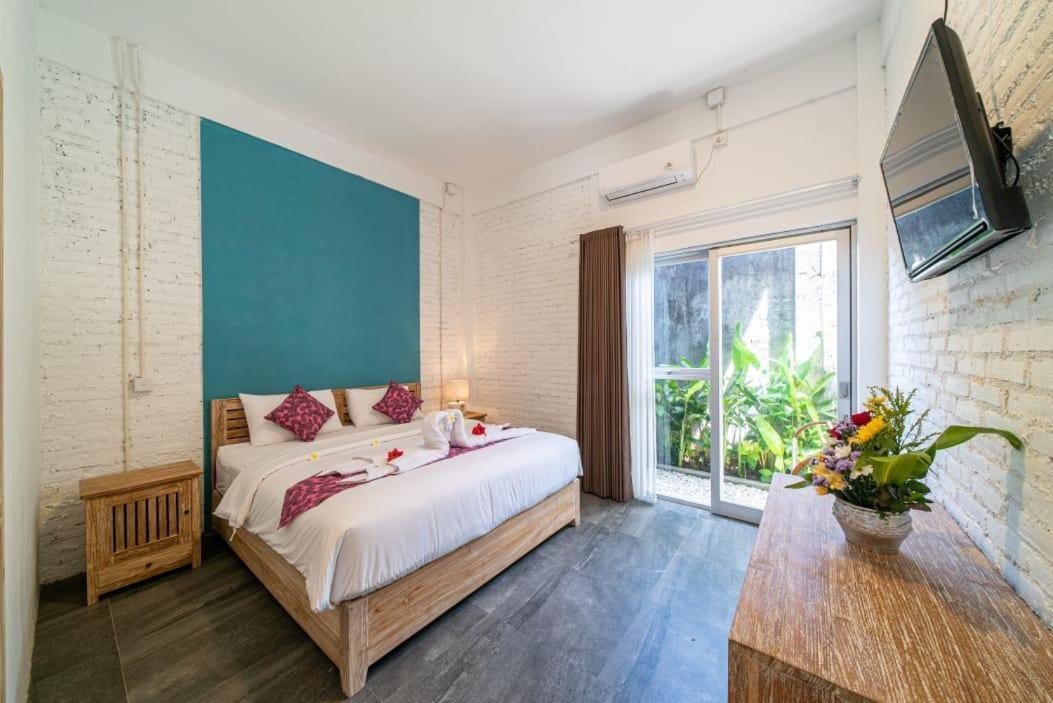 Euforia Guest House Canggu Eksteriør bilde