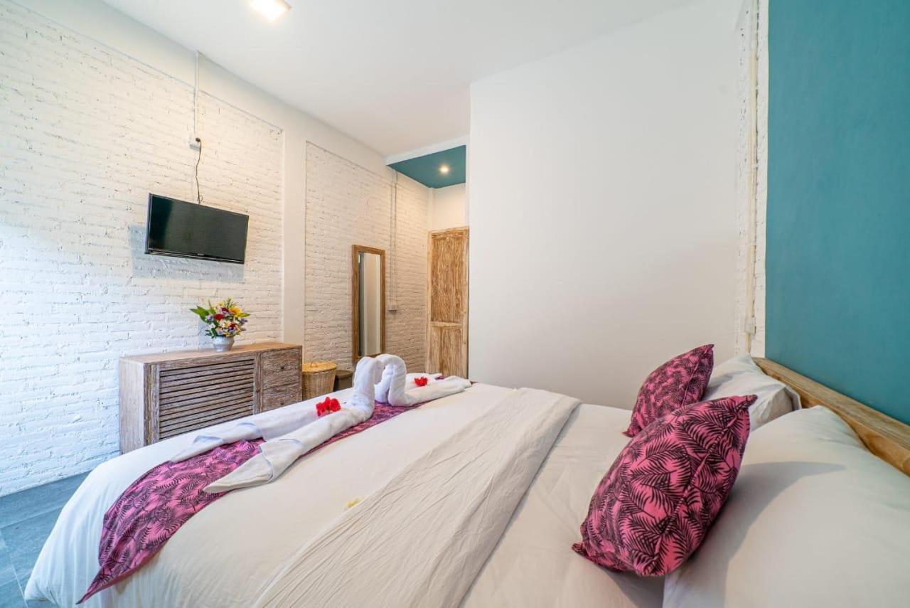 Euforia Guest House Canggu Eksteriør bilde