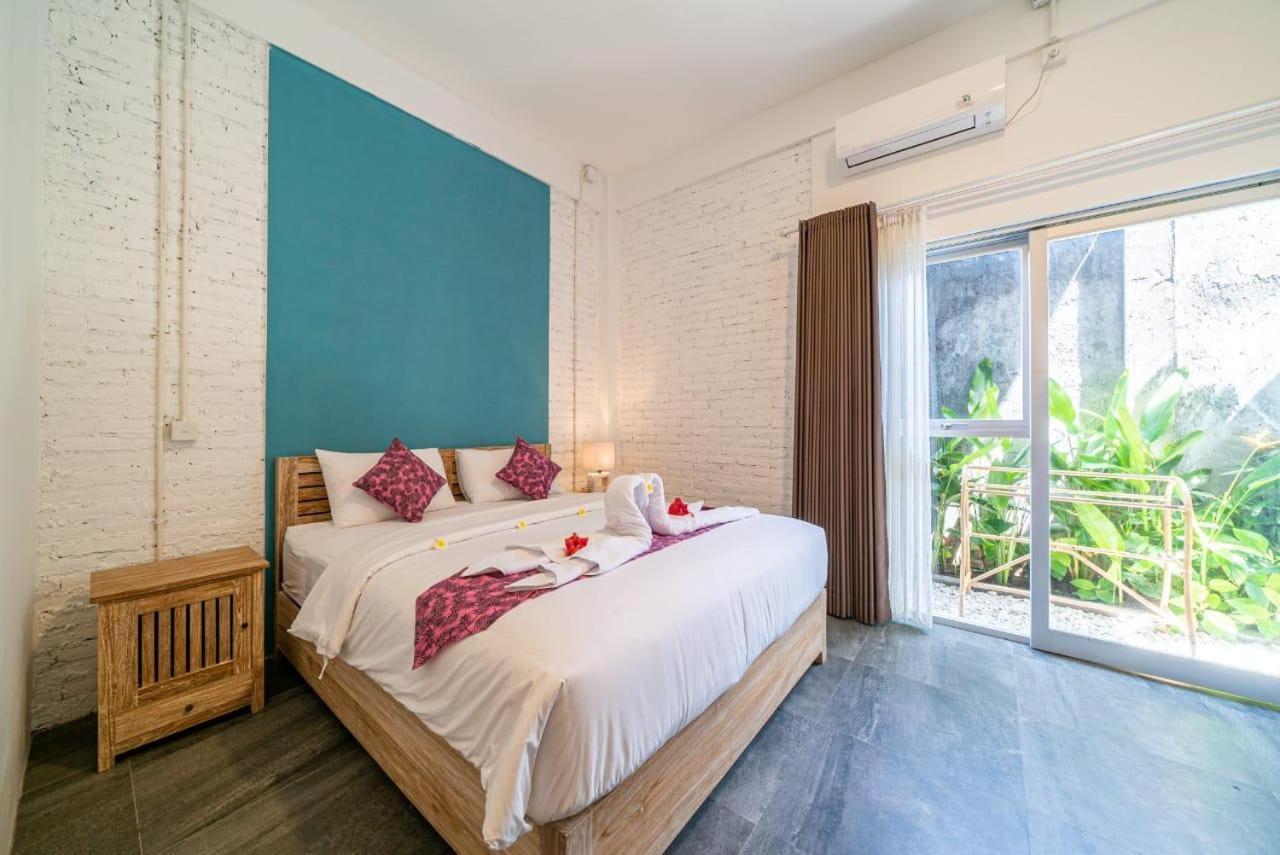 Euforia Guest House Canggu Eksteriør bilde