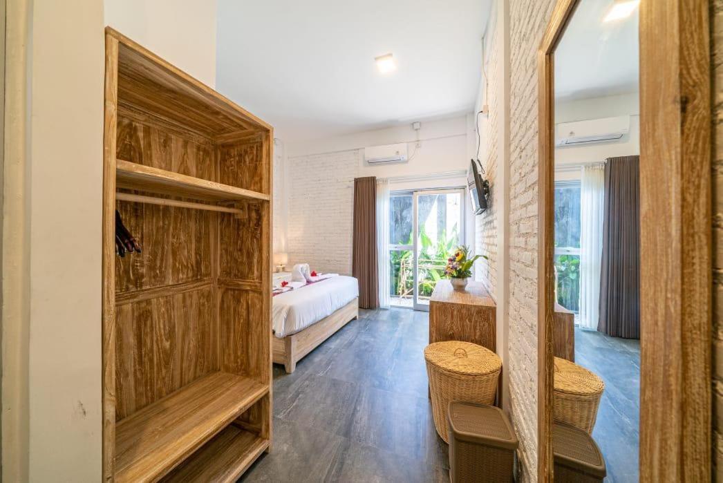 Euforia Guest House Canggu Eksteriør bilde