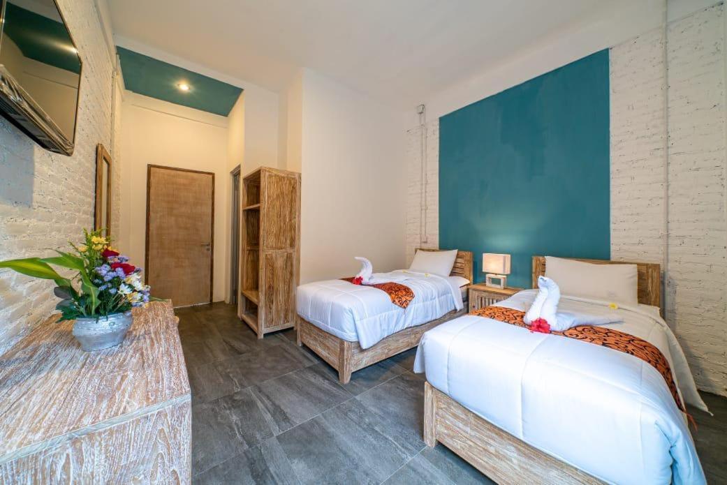 Euforia Guest House Canggu Eksteriør bilde