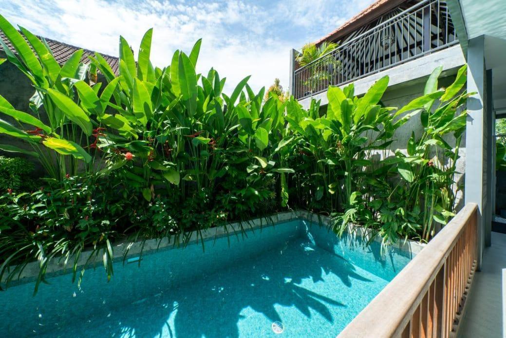 Euforia Guest House Canggu Eksteriør bilde