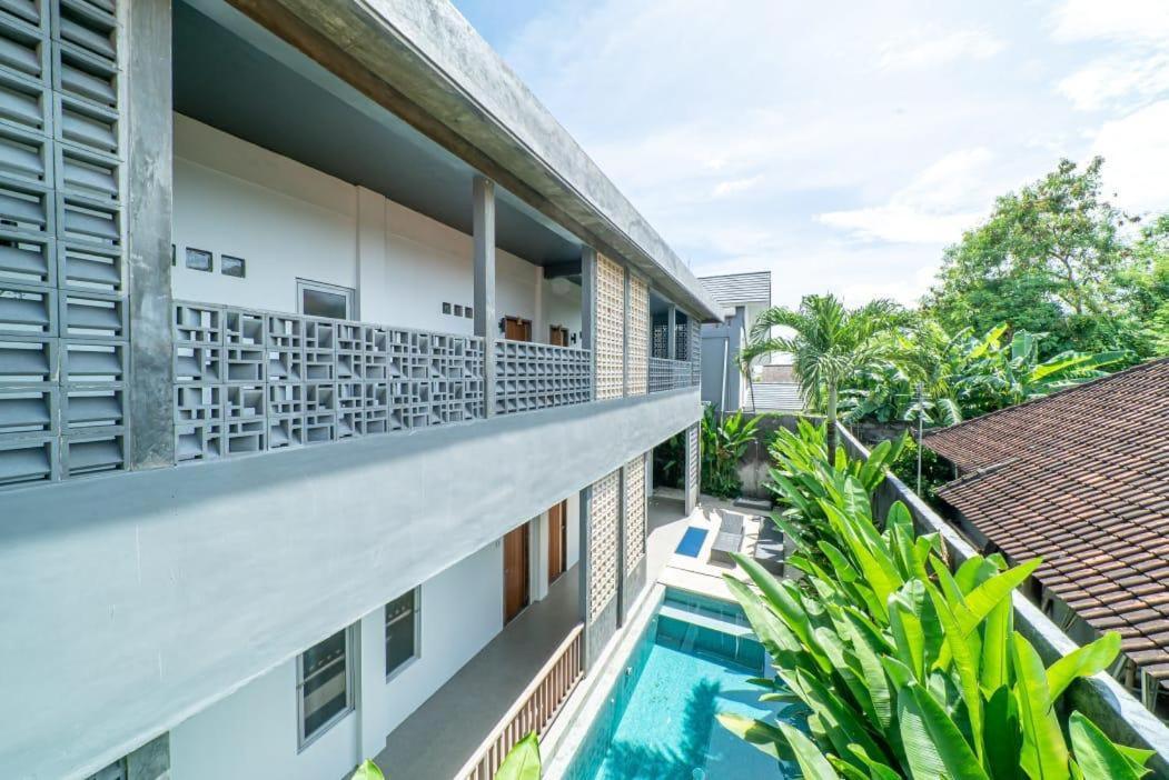Euforia Guest House Canggu Eksteriør bilde