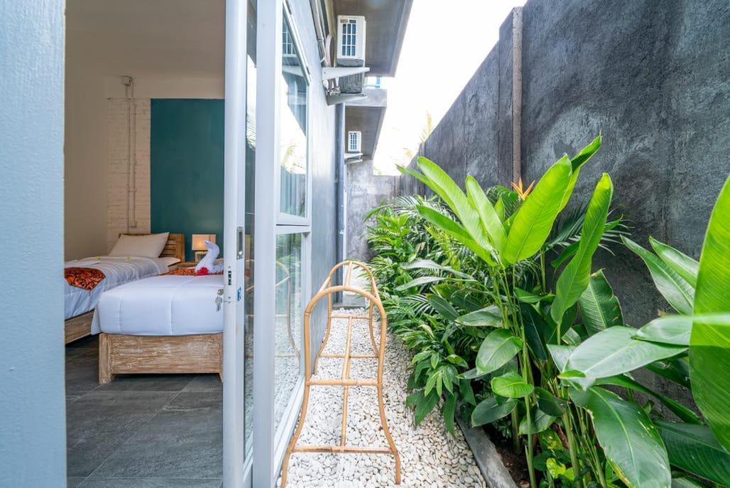 Euforia Guest House Canggu Eksteriør bilde
