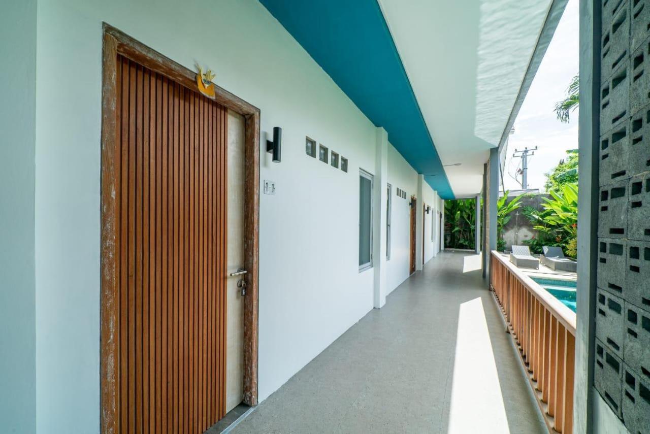Euforia Guest House Canggu Eksteriør bilde