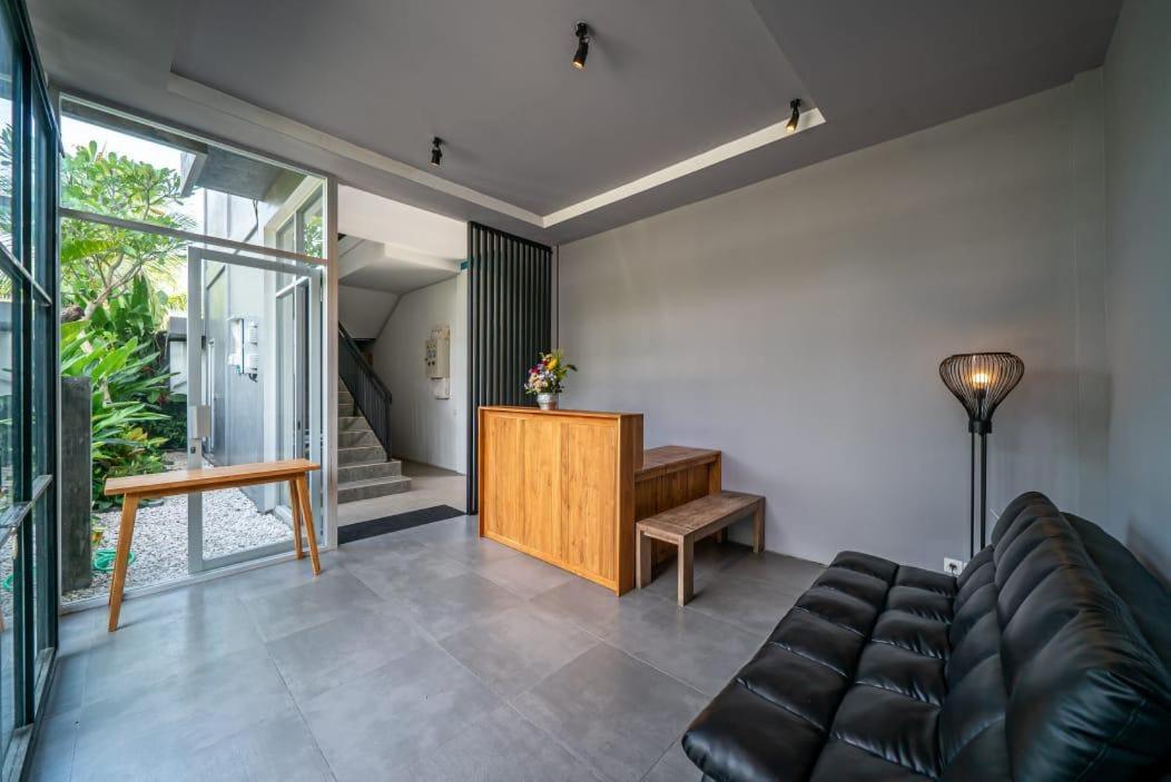 Euforia Guest House Canggu Eksteriør bilde