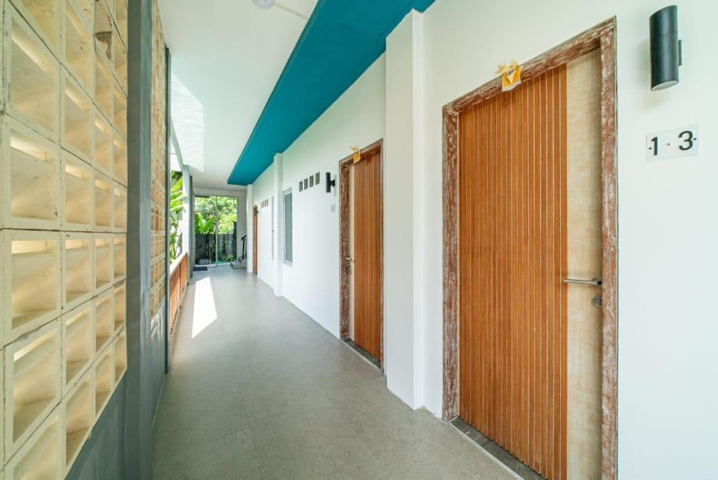 Euforia Guest House Canggu Eksteriør bilde