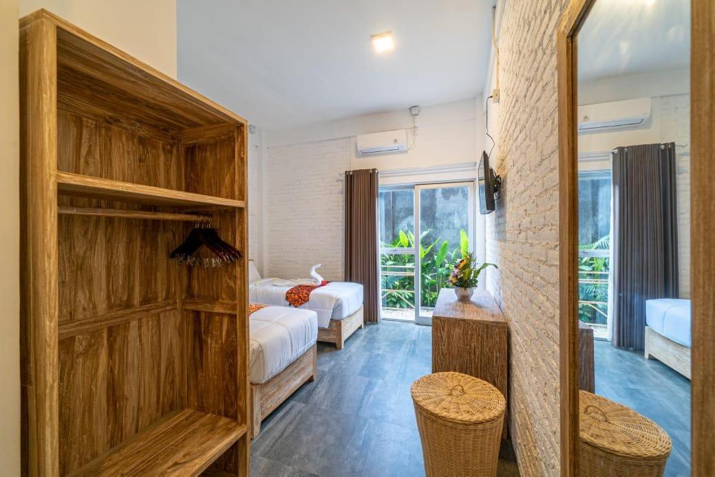 Euforia Guest House Canggu Eksteriør bilde