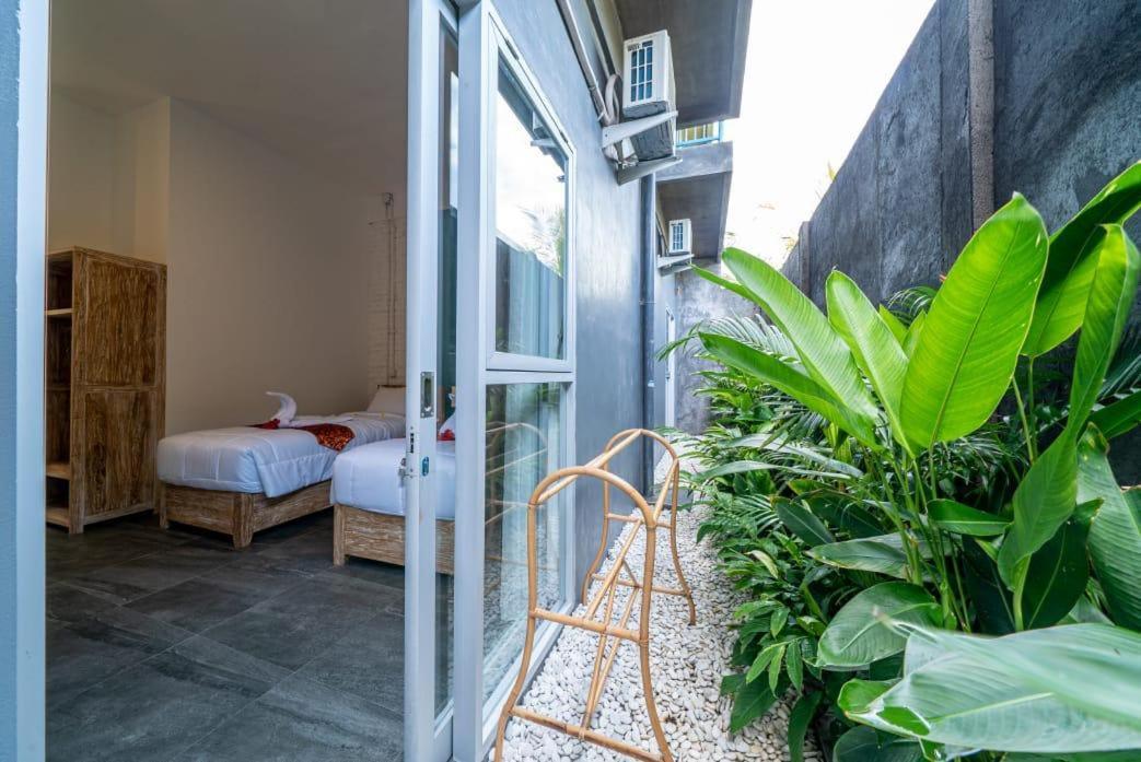 Euforia Guest House Canggu Eksteriør bilde