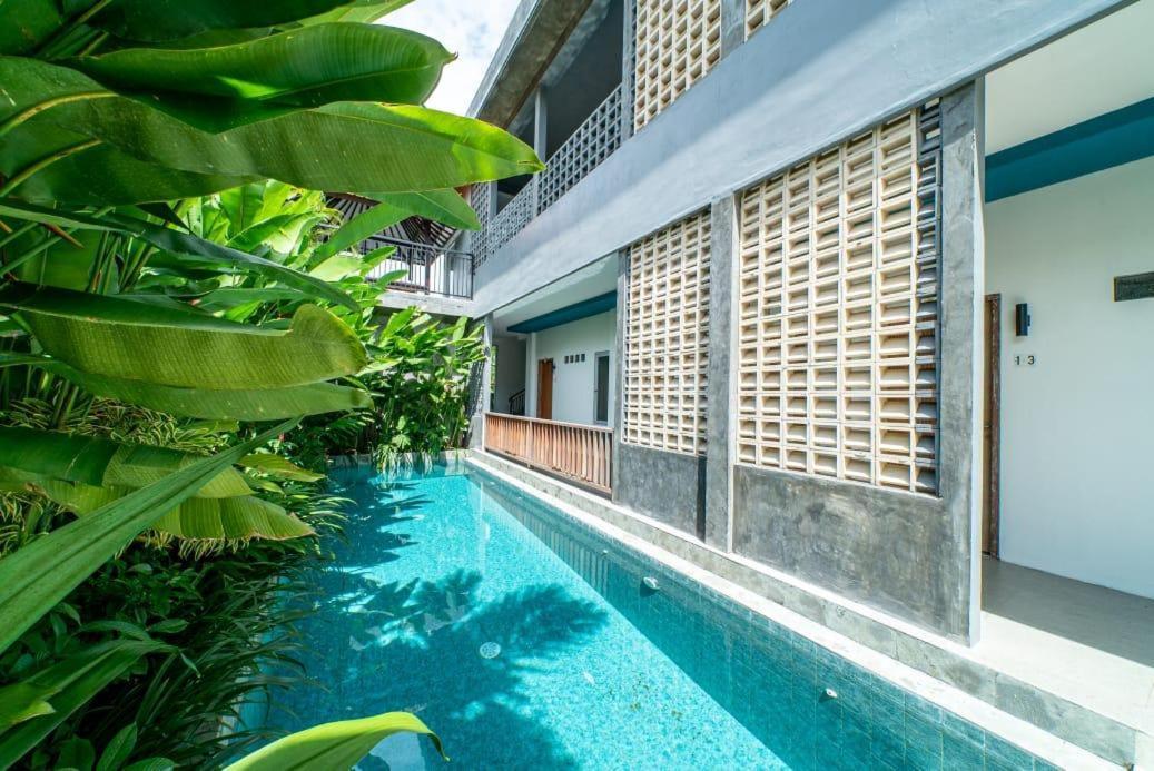 Euforia Guest House Canggu Eksteriør bilde