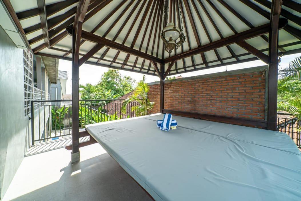 Euforia Guest House Canggu Eksteriør bilde
